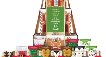 Baylis & Harding Festive Luxury Bathtime Advent Calendar 2026 Baylis & Harding Festive Luxury Bathtime Advent Calendar 2026