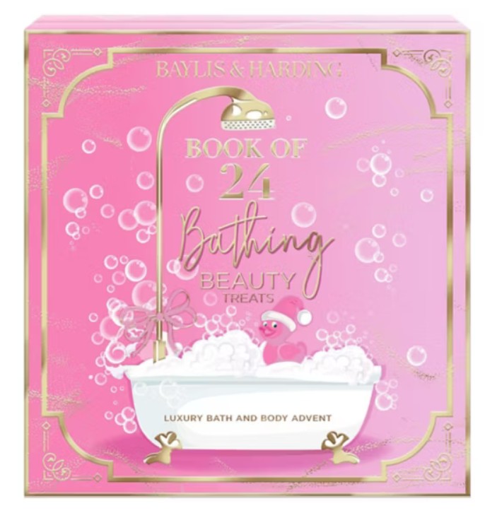 Baylis & Harding Jojoba Ladies Advent Baylis & Harding Jojoba Ladies Advent