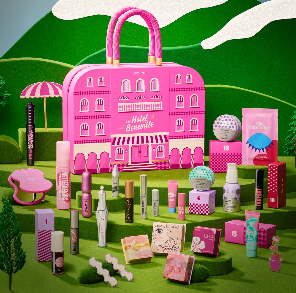Benefit Advent Calendar 2026 Benefit Advent Calendar 2026
