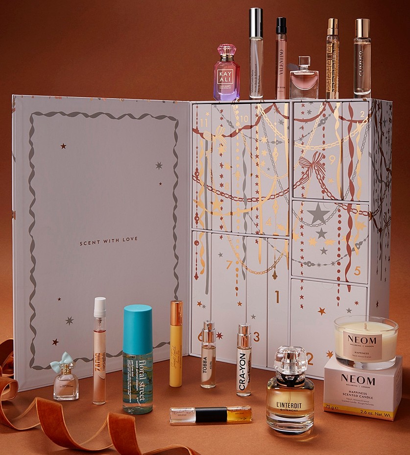 Boots 12 Days Of Scent Advent Calendar 2026 – Full Spoilers Boots 12 Days Of Scent Advent Calendar 2026 – Full Spoilers