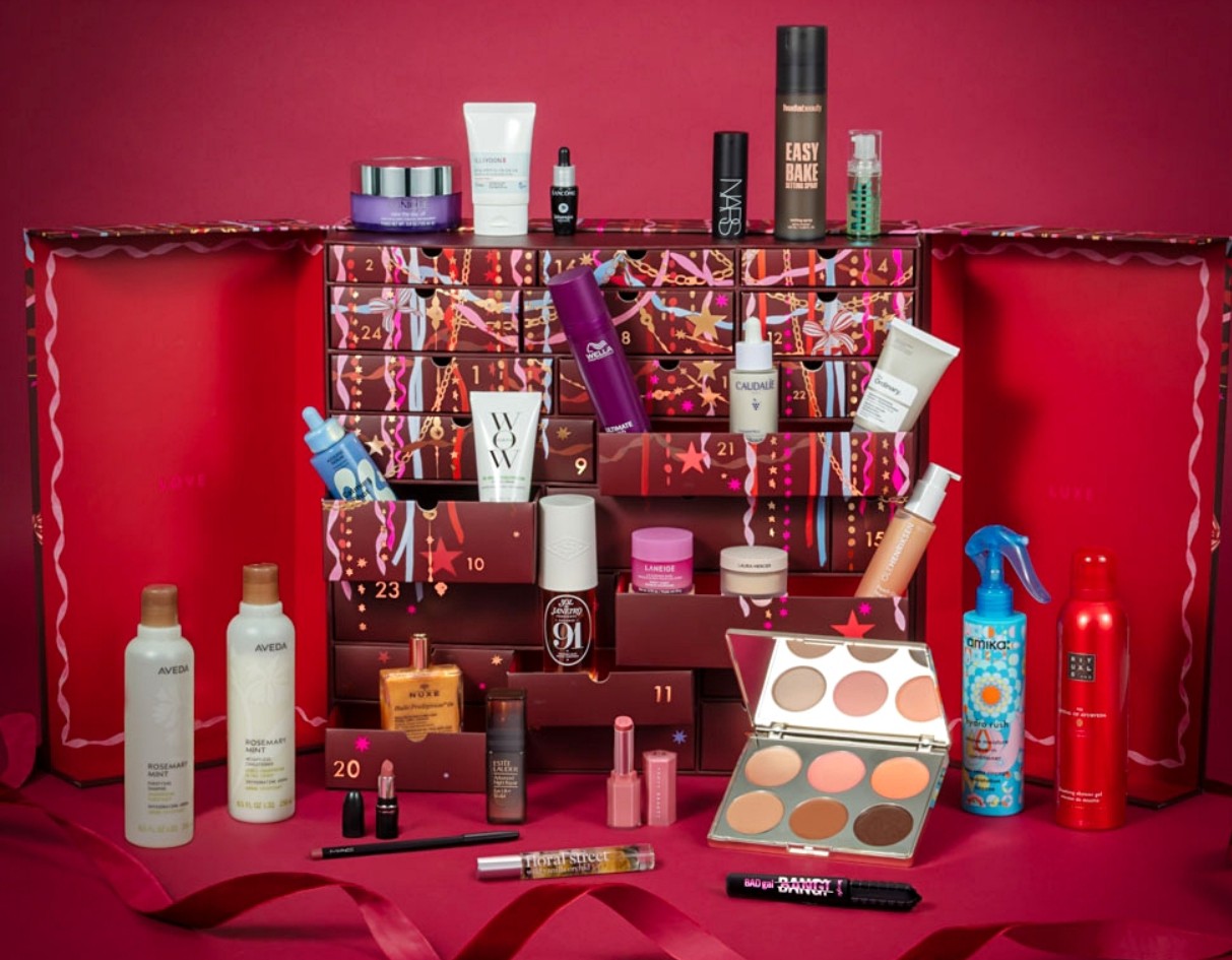 Boots 24 Days Of Luxe Advent Calendar 2026 Boots 24 Days Of Luxe Advent Calendar 2026