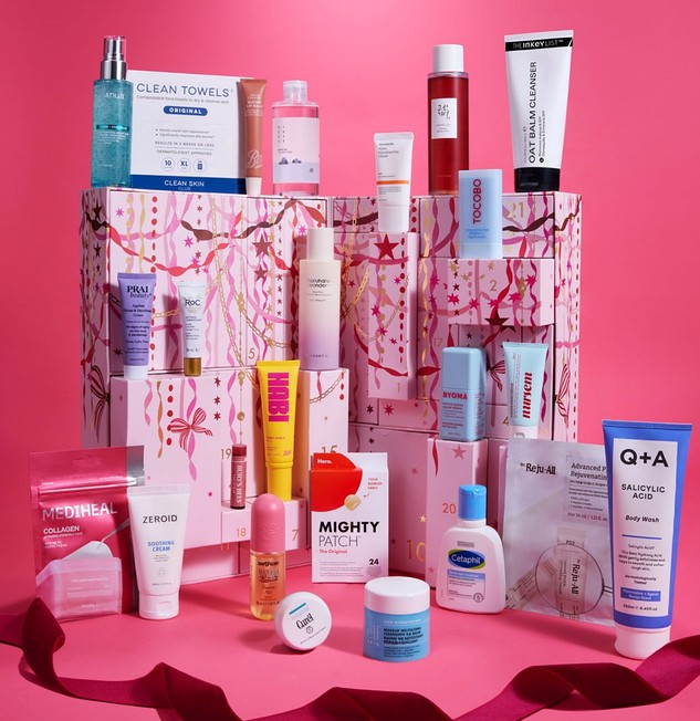 Boots 24 Days Of Skin Advent Calendar 2026 Boots 24 Days Of Skin Advent Calendar 2026