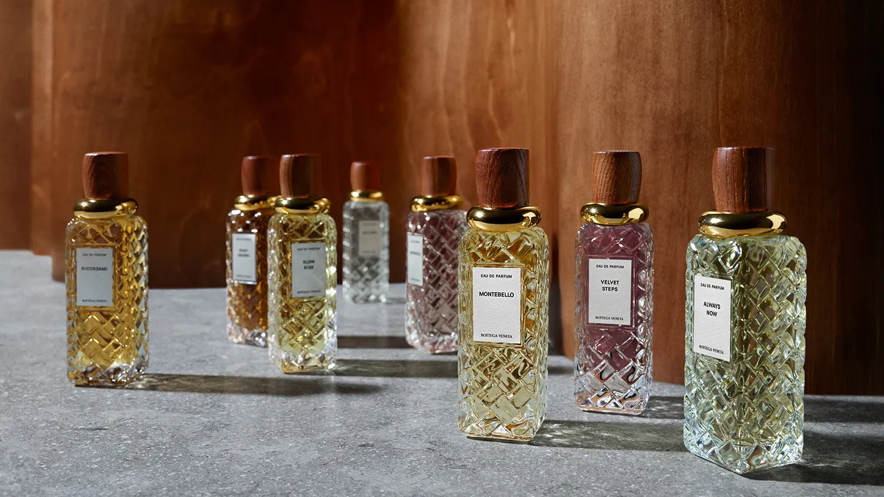 Bottega Veneta Alta Eau de Parfum Collection Bottega Veneta Alta Eau de Parfum Collection