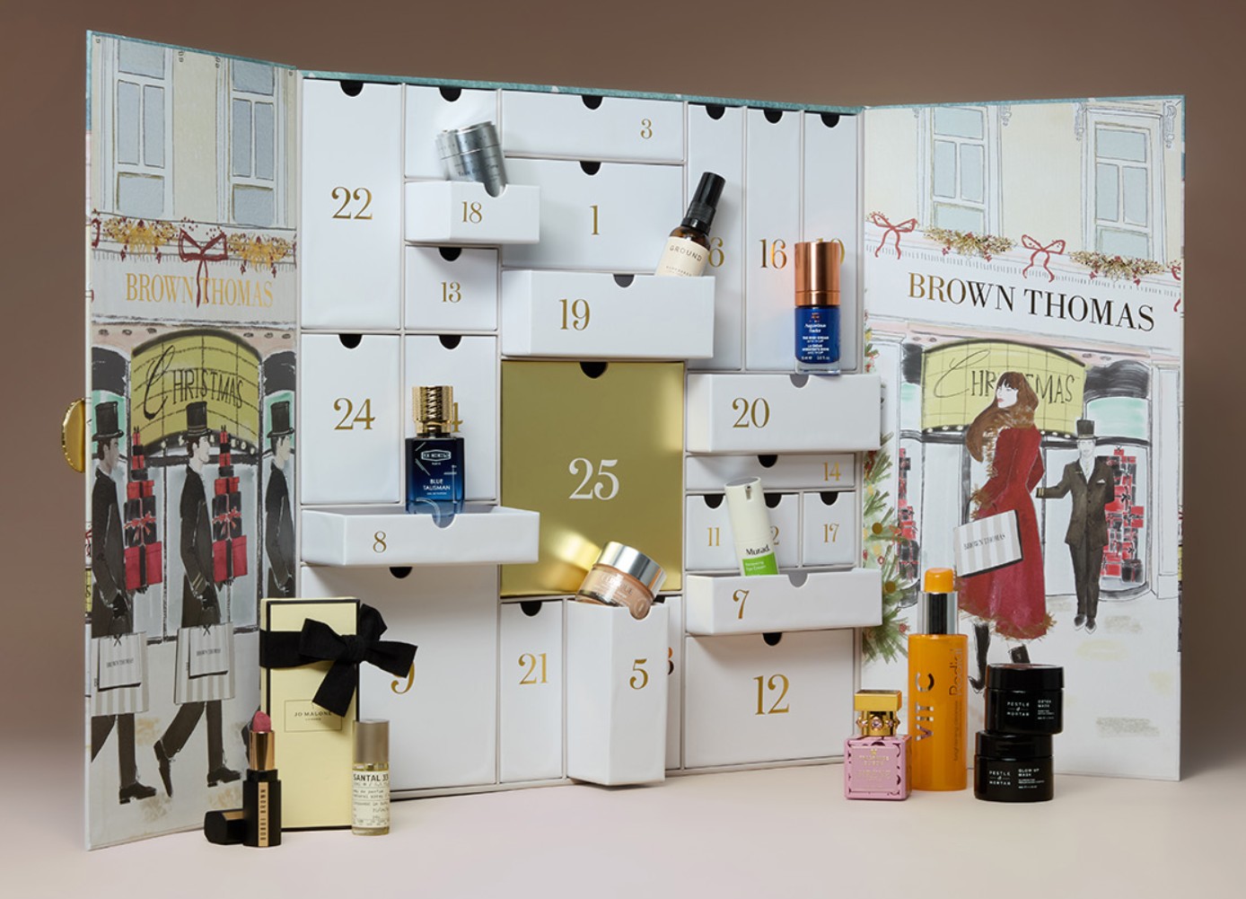 Brown Thomas Advent Calendar 2026 – Full Spoilers Brown Thomas Advent Calendar 2026 – Full Spoilers