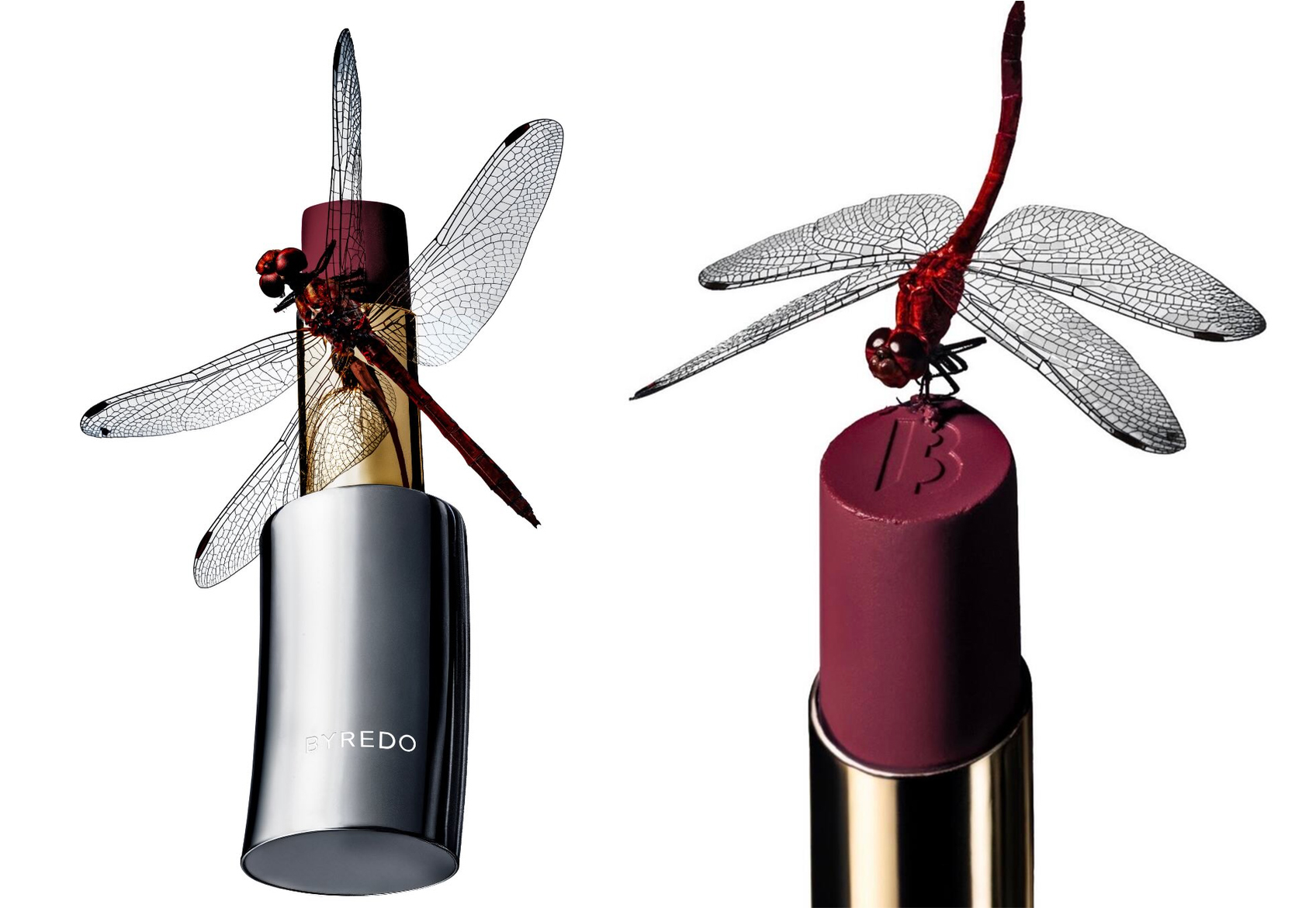 Byredo Satin Lipstick in Echoed Note Byredo Satin Lipstick in Echoed Note