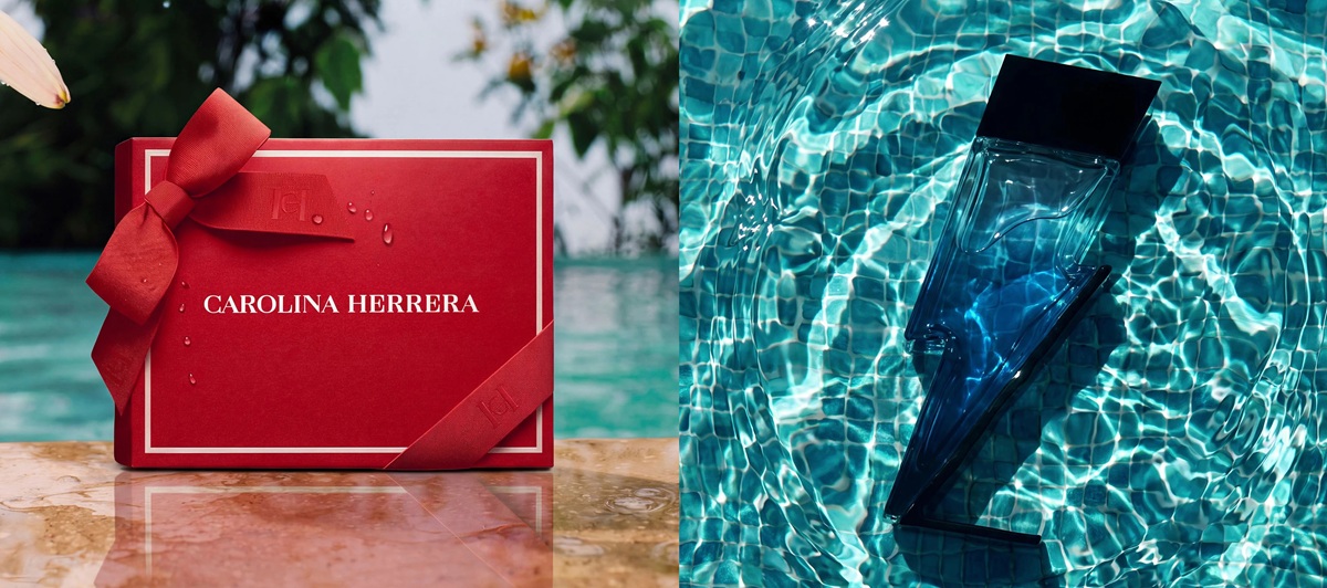 Carolina Herrera Bad Boy Summer Mystery Box Carolina Herrera Bad Boy Summer Mystery Box