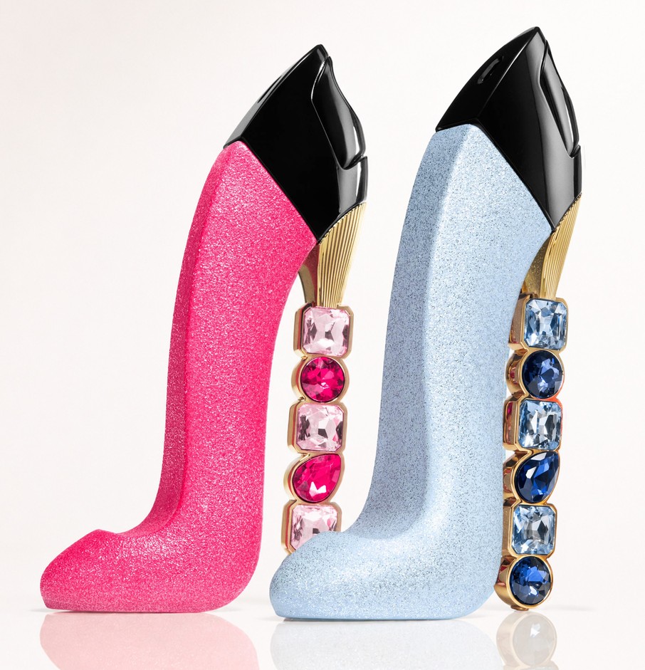 Carolina Herrera Crystal Class Collector’s Edition 2.7 Carolina Herrera Crystal Class Collector’s Edition 2.7