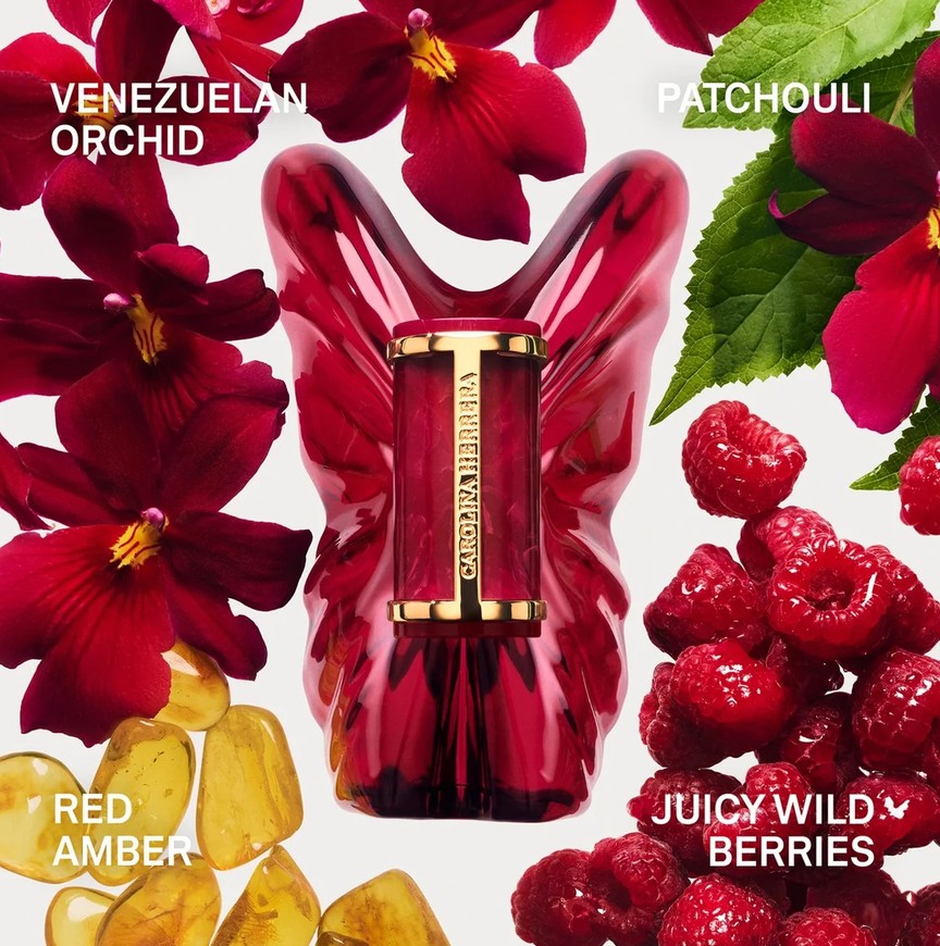 Carolina Herrera La Bomba Intensa Eau de Parfum Intensa Carolina Herrera La Bomba Intensa Eau de Parfum Intensa