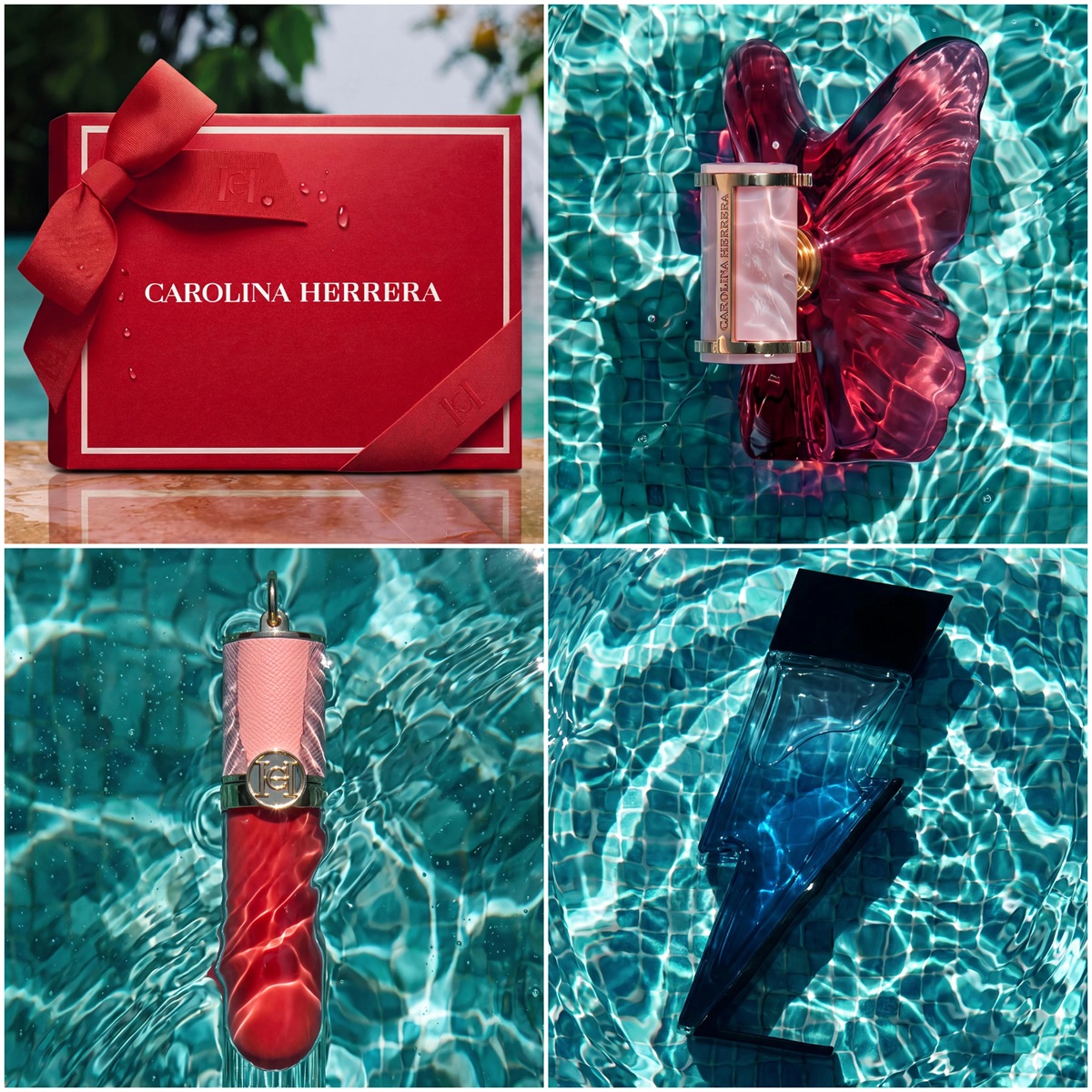 Carolina Herrera Summer Mystery Boxes 2026 Carolina Herrera Summer Mystery Boxes 2026