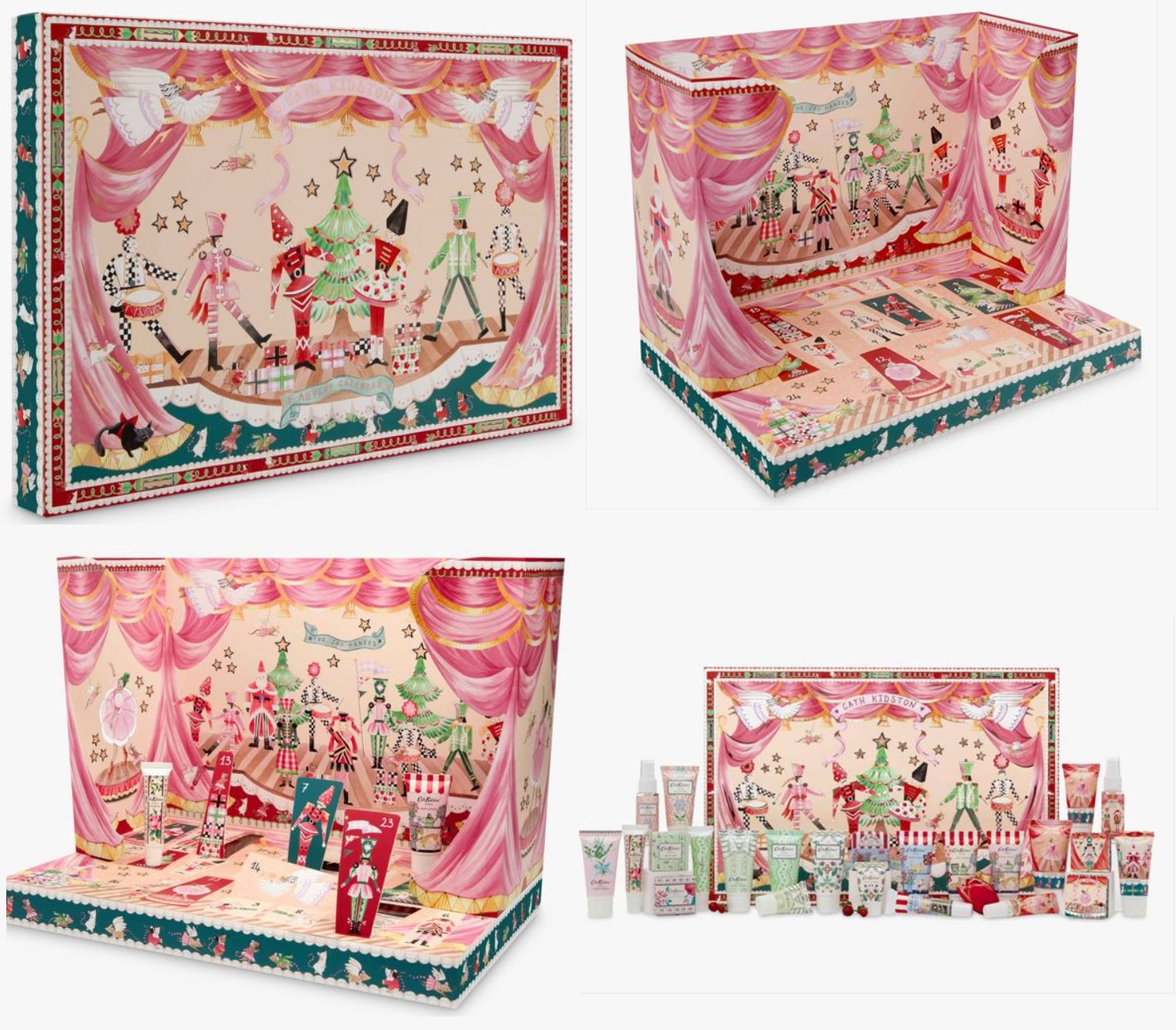 Cath Kidston Advent Calendar 2026 Cath Kidston Advent Calendar 2026