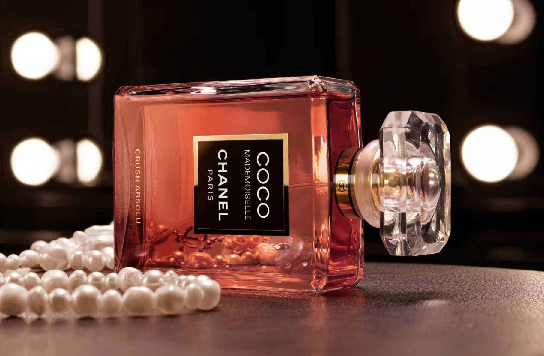 Chanel Coco Mademoiselle Crush Absolu Eau de Parfum Chanel Coco Mademoiselle Crush Absolu Eau de Parfum