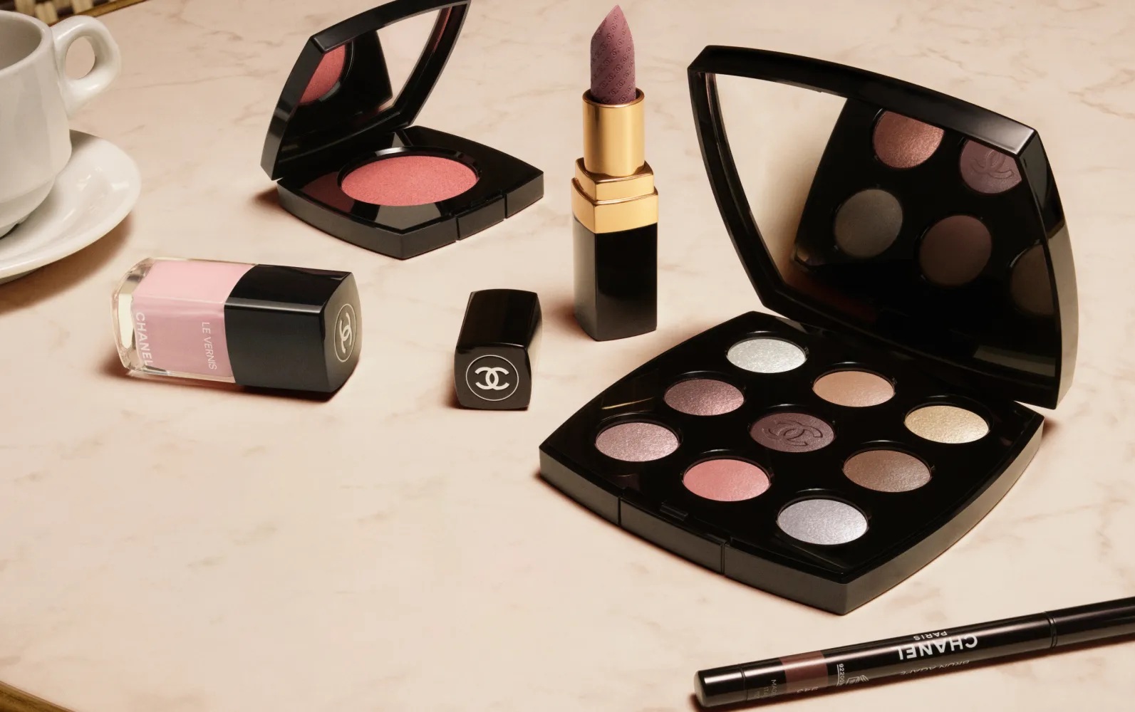 Chanel Coco Mademoiselle Makeup Collection Chanel Coco Mademoiselle Makeup Collection
