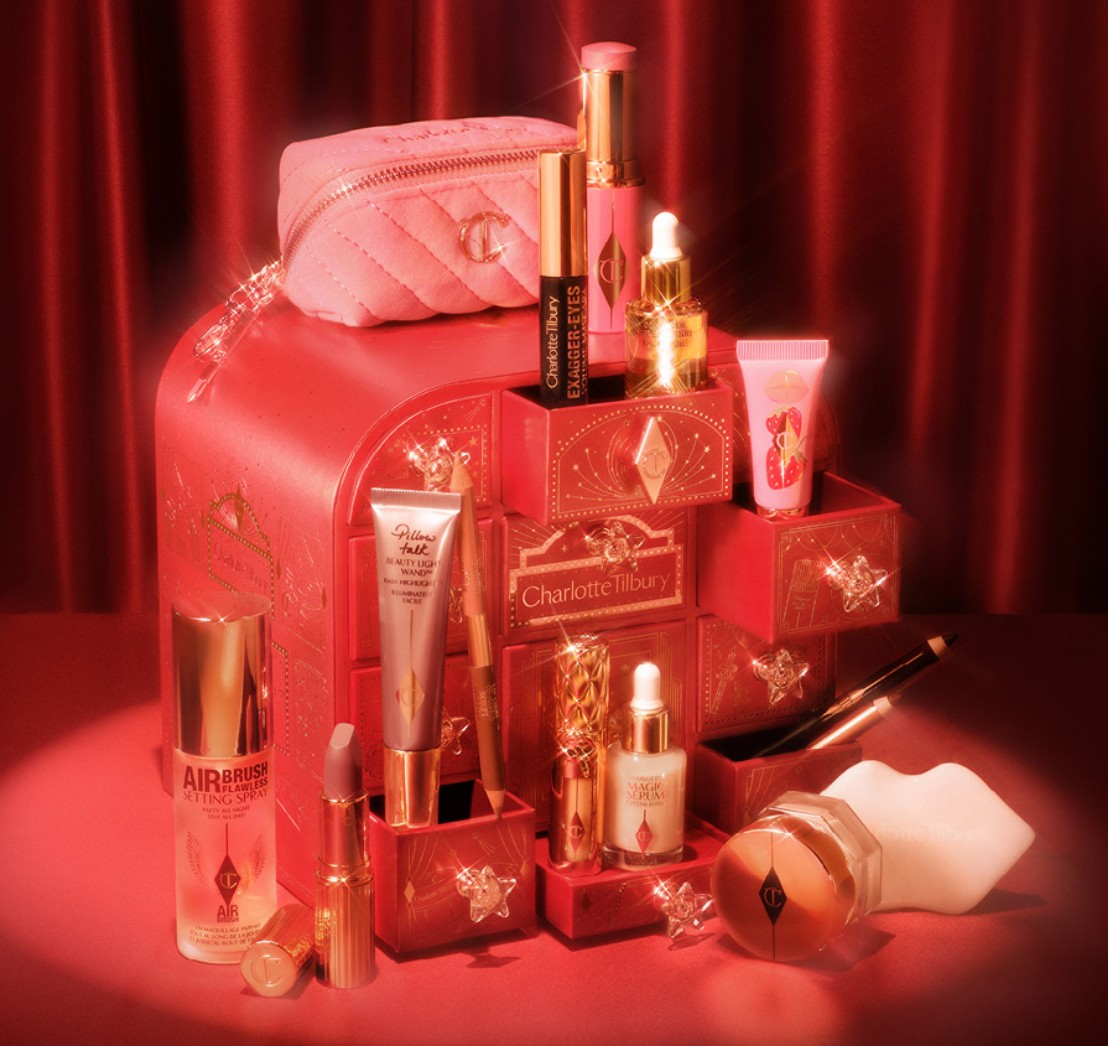 Charlotte Tilbury Advent Calendar 2026 – Available now Charlotte Tilbury Advent Calendar 2026 – Available now