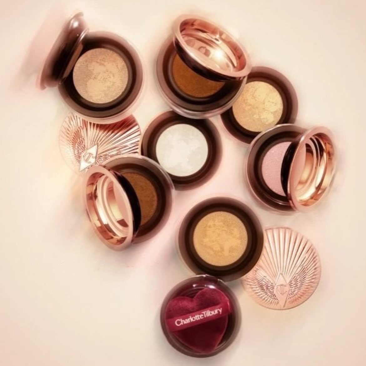 Charlotte Tilbury Airbrush Flawless Blur Loose Powder Charlotte Tilbury Airbrush Flawless Blur Loose Powder