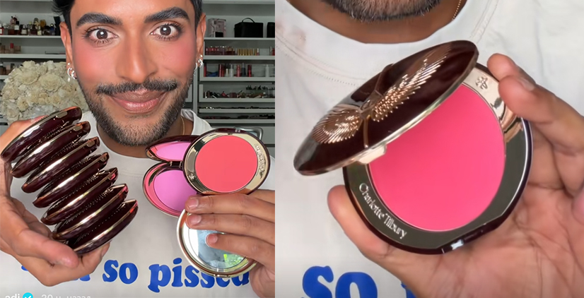 First look at the new Charlotte Tilbury blushes First look at the new Charlotte Tilbury blushes