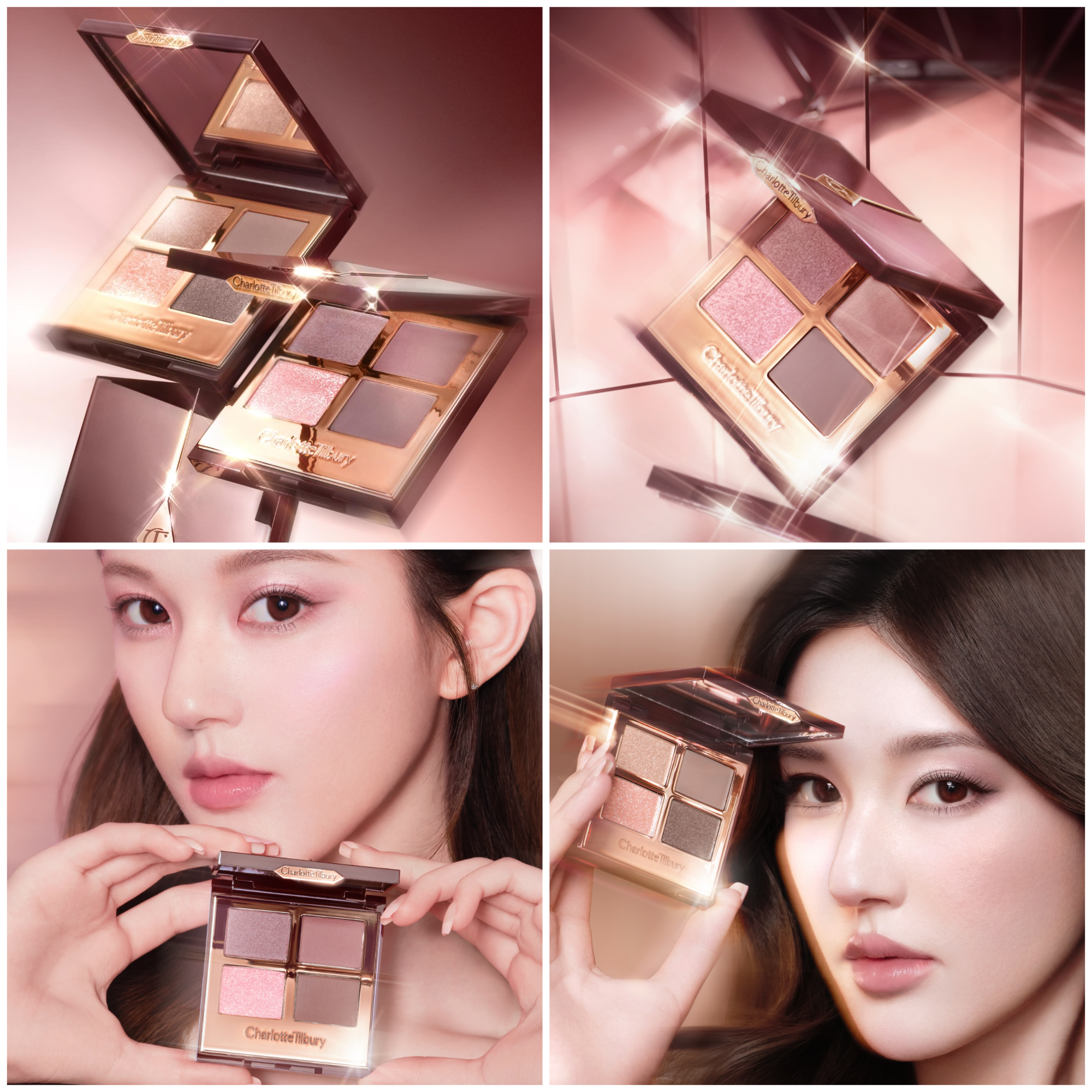 Two new Charlotte Tilbury palettes are coming soon Two new Charlotte Tilbury palettes are coming soon