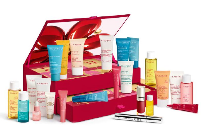 Clarins 24 Day Advent Calendar 2026 Clarins 24 Day Advent Calendar 2026