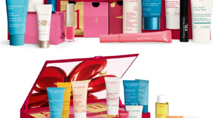 Clarins Advent Calendars 2026 – Full Spoilers Clarins Advent Calendars 2026 – Full Spoilers
