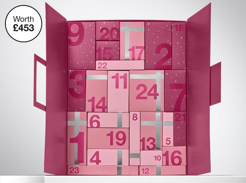 Clinique Advent Calendar 2026 Clinique Advent Calendar 2026