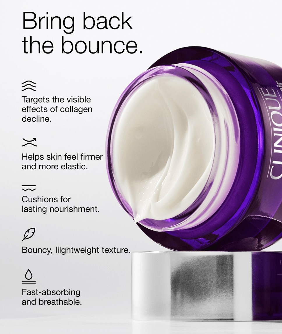 Clinique Smart Clinical Repair™ Collagen + PDRN Cream Clinique Smart Clinical Repair™ Collagen + PDRN Cream