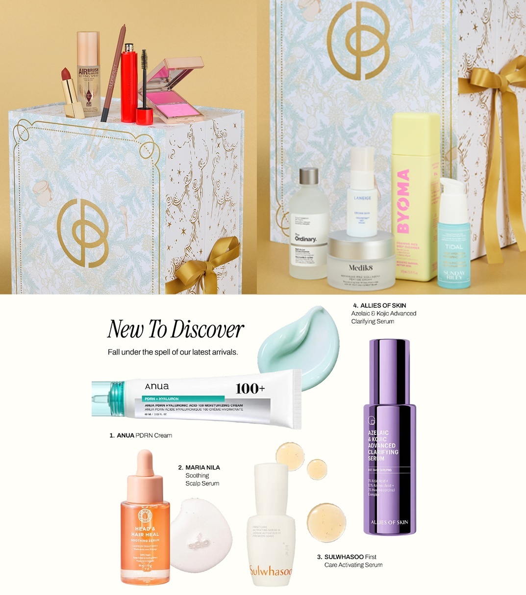 Cult Beauty Advent Calendars 2026 – New Spoilers Cult Beauty Advent Calendars 2026 – New Spoilers