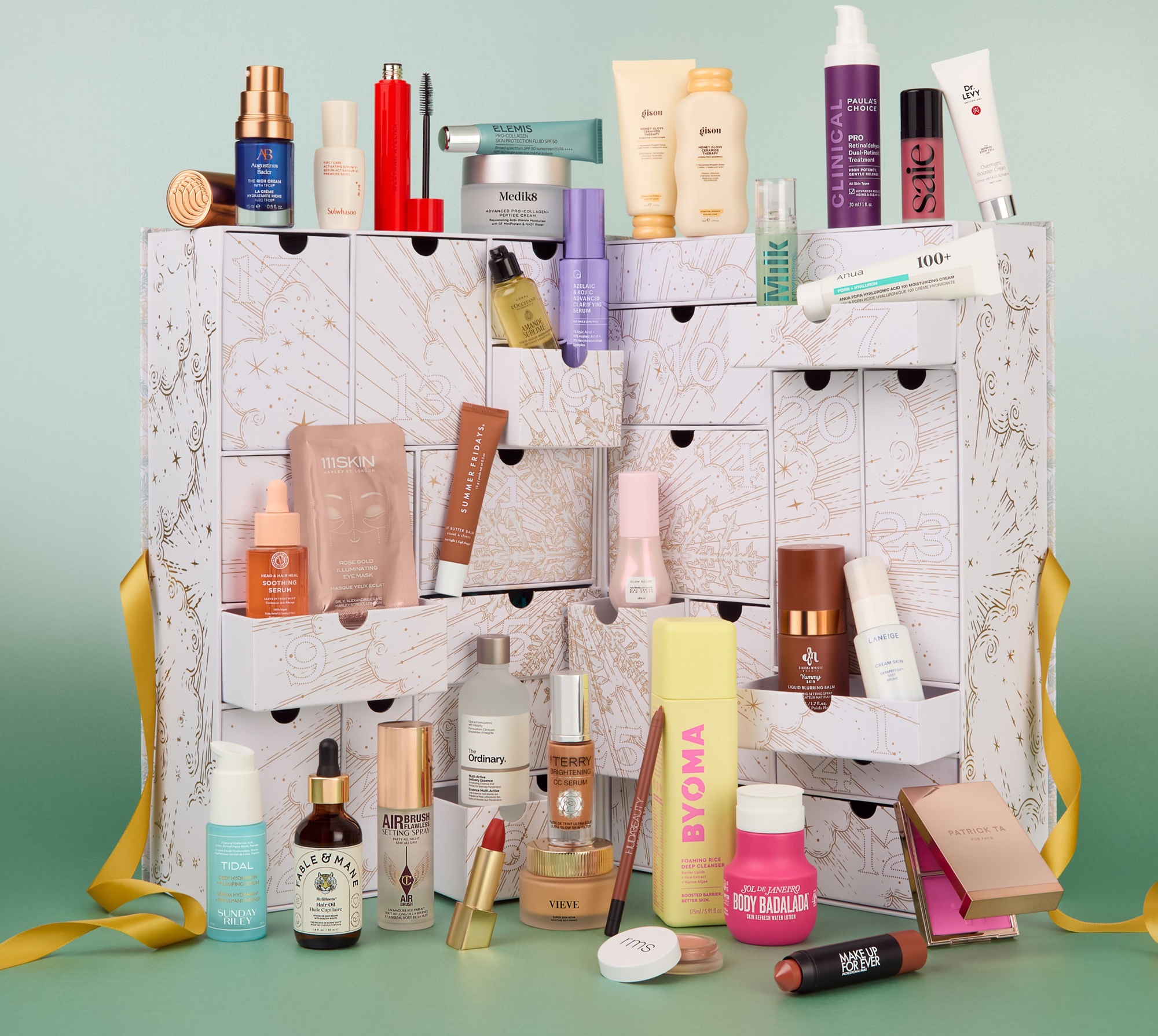 Cult Beauty Advent Calendars Signature Edition 2026 Cult Beauty Advent Calendars Signature Edition 2026