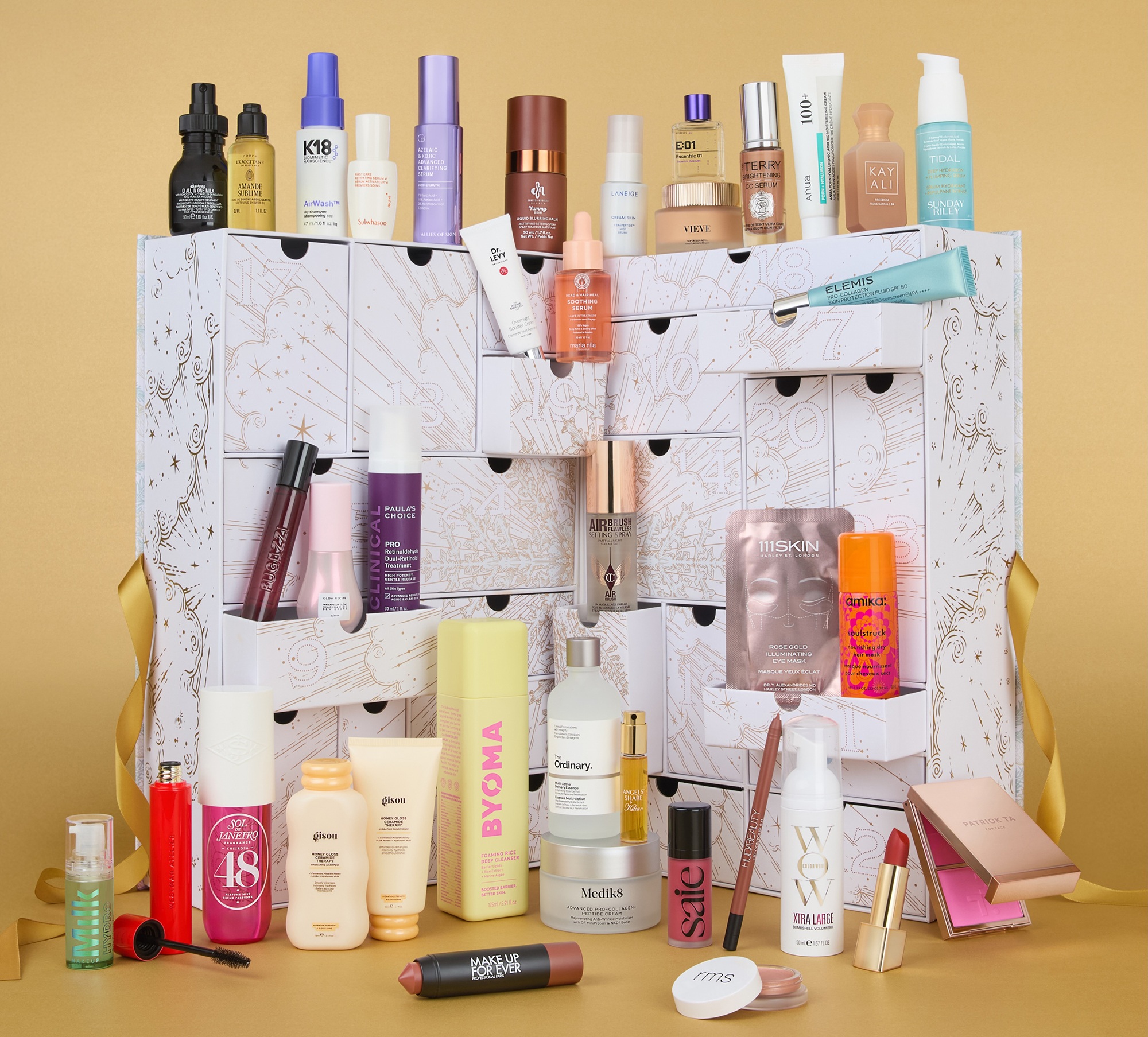 Cult Beauty Advent Calendars Special Edition 2026 Cult Beauty Advent Calendars Special Edition 2026