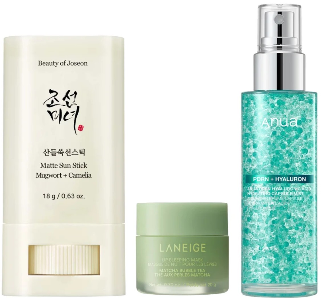 Cult Beauty Everyday Essentials Bundle Cult Beauty Everyday Essentials Bundle
