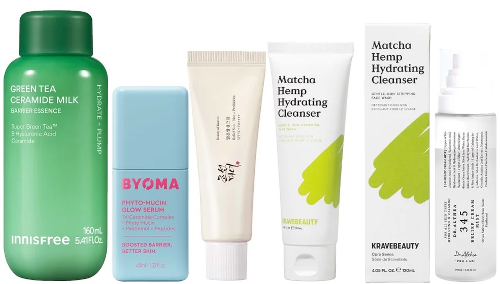 Cult Beauty Glass Skin Morning Routine Cult Beauty Glass Skin Morning Routine