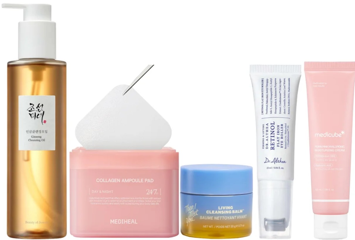 Cult Beauty PM Selfcare Bundle Cult Beauty PM Selfcare Bundle