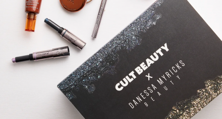Cult Beauty x Danessa Myricks Beauty Edit 2026 Cult Beauty x Danessa Myricks Beauty Edit 2026