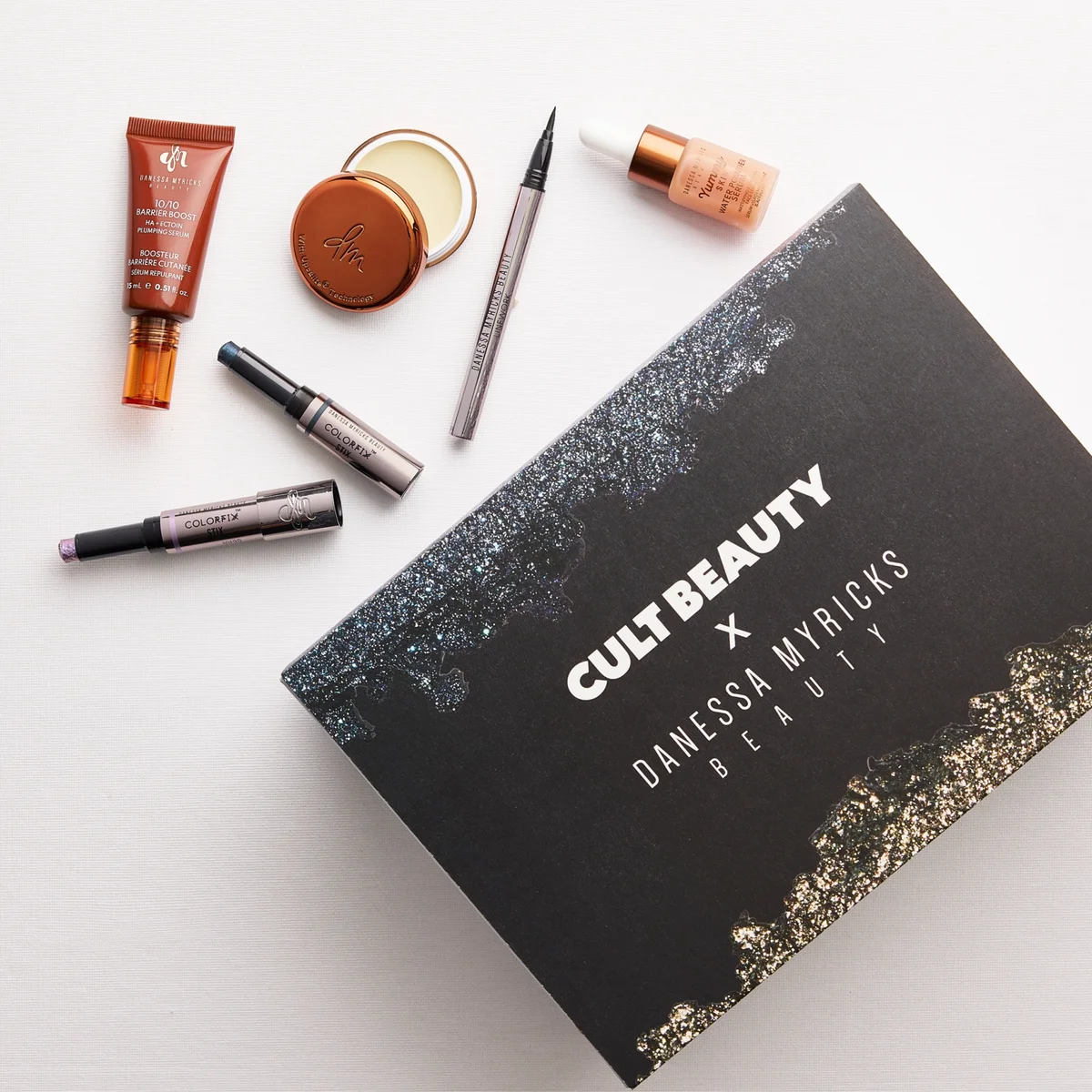 Cult Beauty x Danessa Myricks Beauty - Colourfix Stick Duo 9 Cult Beauty x Danessa Myricks Beauty - Colourfix Stick Duo 9