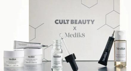 Cult Beauty x Medik8 Discovery Set 2026 – Available now Cult Beauty x Medik8 Discovery Set 2026 – Available now