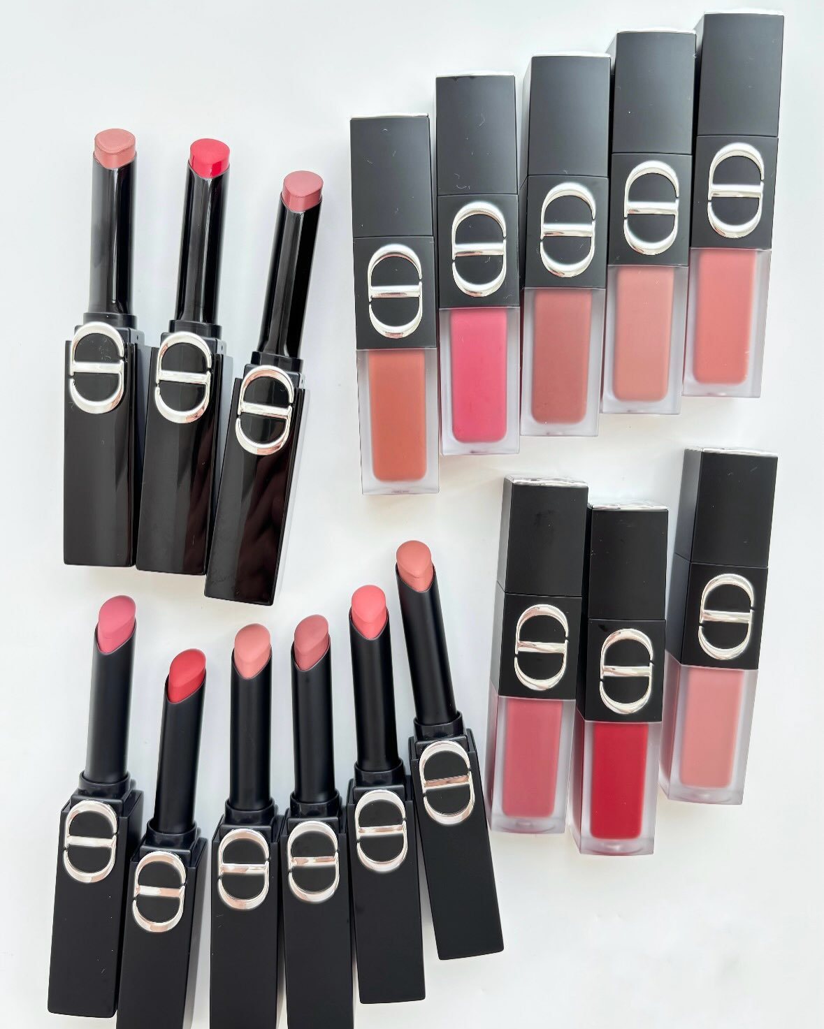 First look at Dior’s upcoming lip collection First look at Dior’s upcoming lip collection