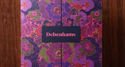 Debenhams Beauty Advent Calendar 2026 Debenhams Beauty Advent Calendar 2026