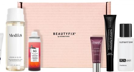 Dermstore BeautyFIX Beauty Box August 2026 Dermstore BeautyFIX Beauty Box August 2026