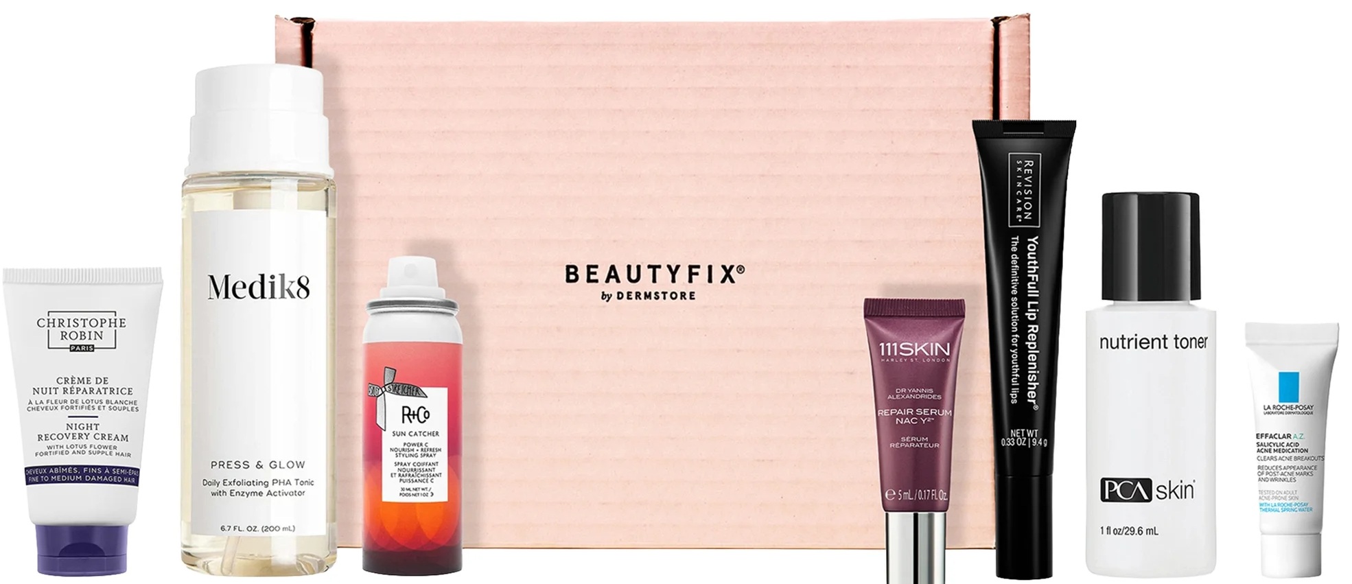 Dermstore BeautyFIX Beauty Box August 2026 Dermstore BeautyFIX Beauty Box August 2026