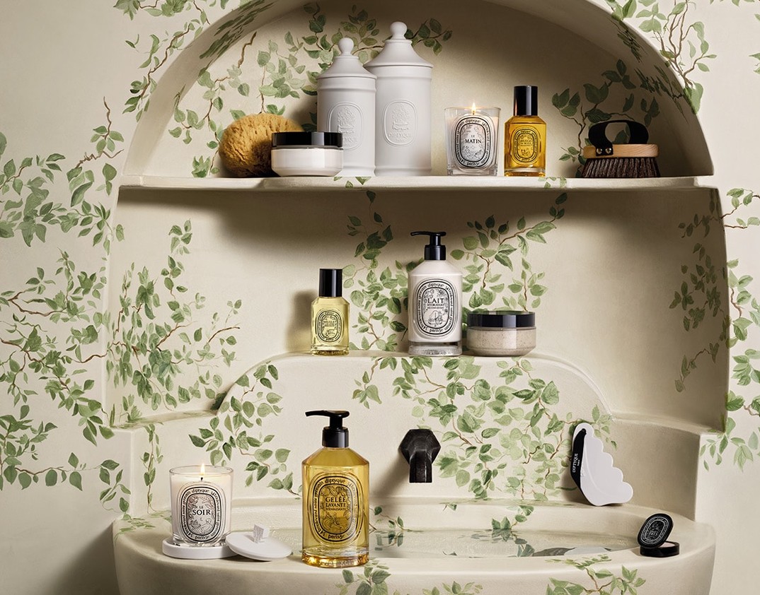 Diptyque Les Rituels de Soin Collection Diptyque Les Rituels de Soin Collection
