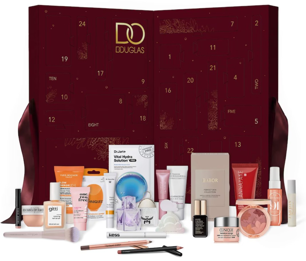 Douglas Advent Calendar 2026 Douglas Advent Calendar 2026
