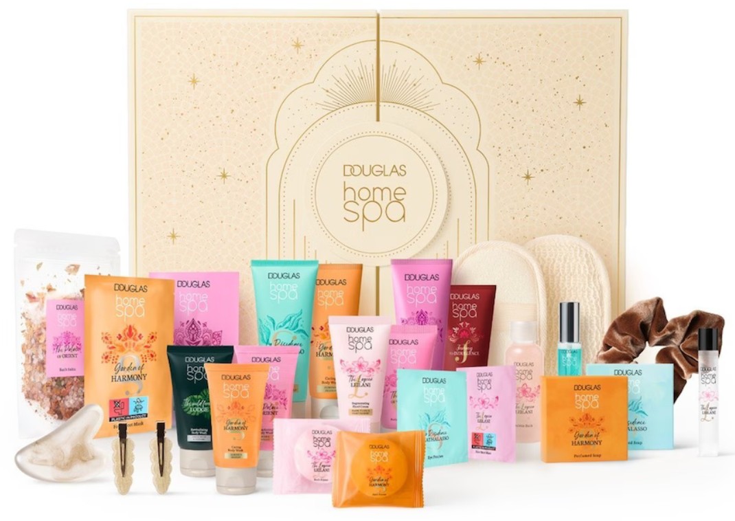 Douglas Collection Home Spa Advent Calendar