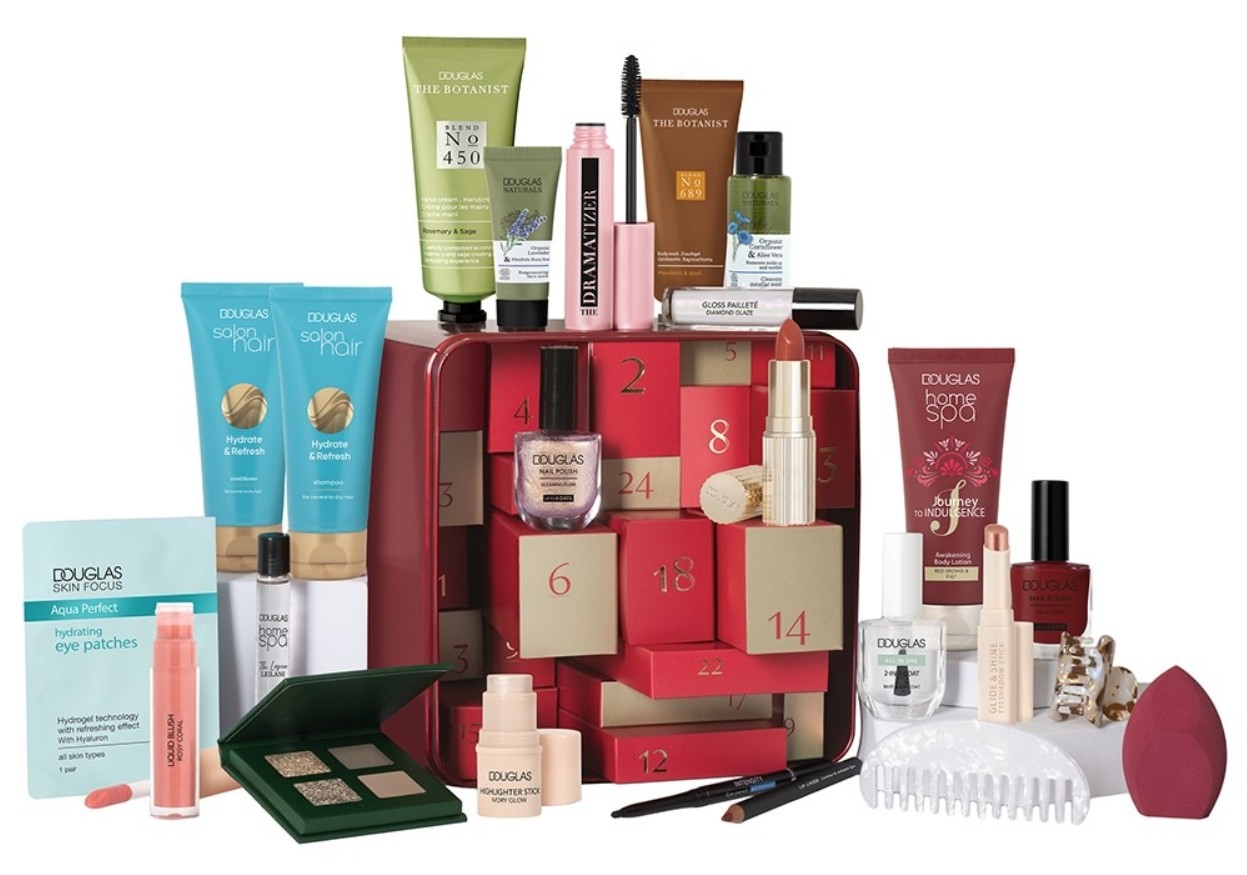 Douglas Collection Luxury Makeup Advent Calendar Douglas Collection Luxury Makeup Advent Calendar