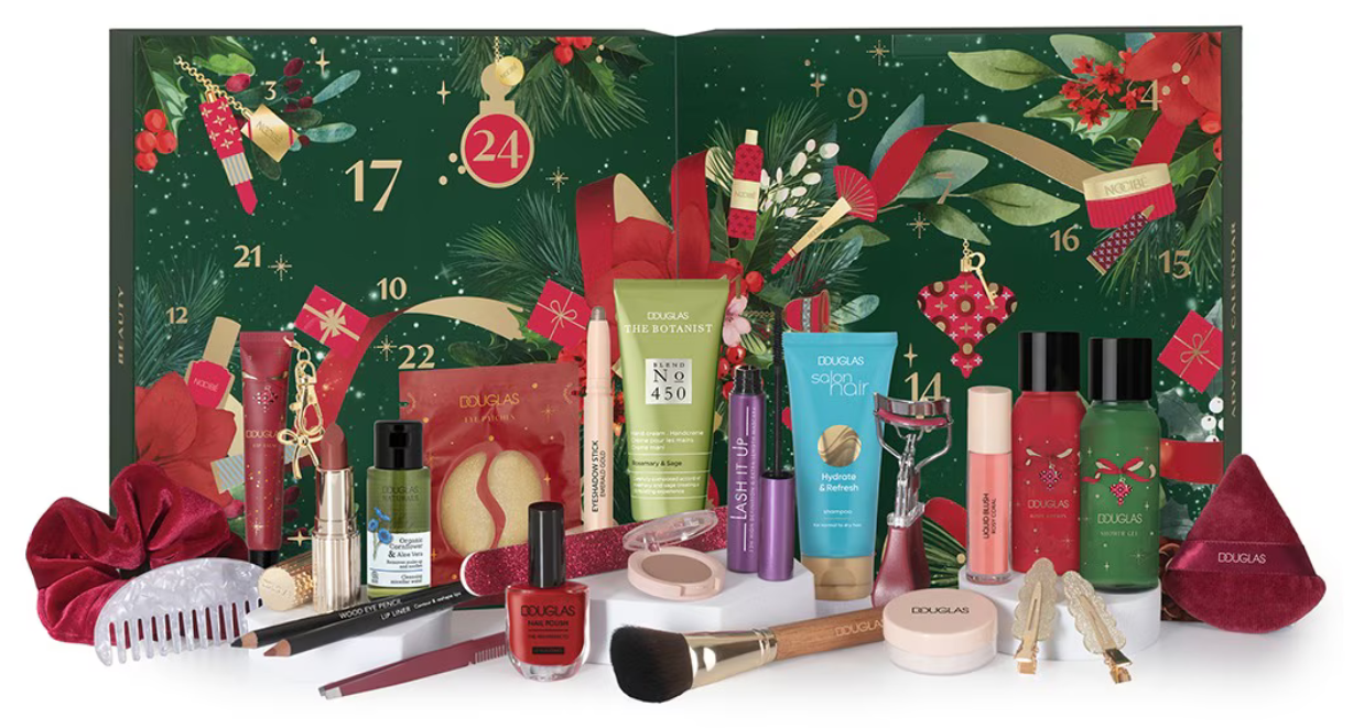 Douglas Collection Make-Up & Accessories Advent Calendar Douglas Collection Make-Up & Accessories Advent Calendar