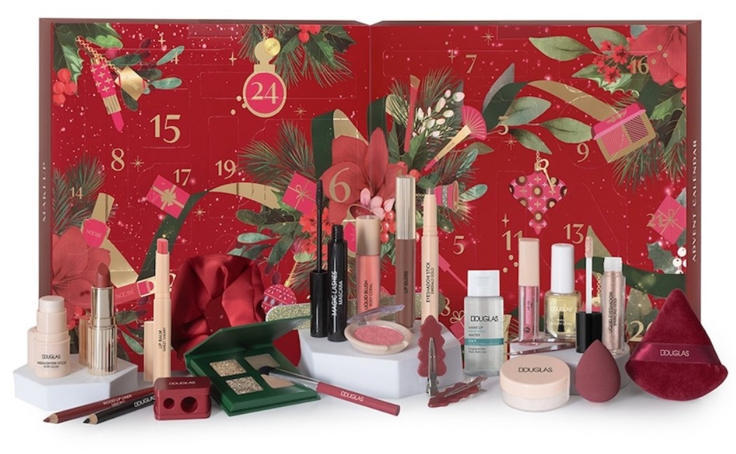 Douglas Collection Makeup Advent Calendar Douglas Collection Makeup Advent Calendar