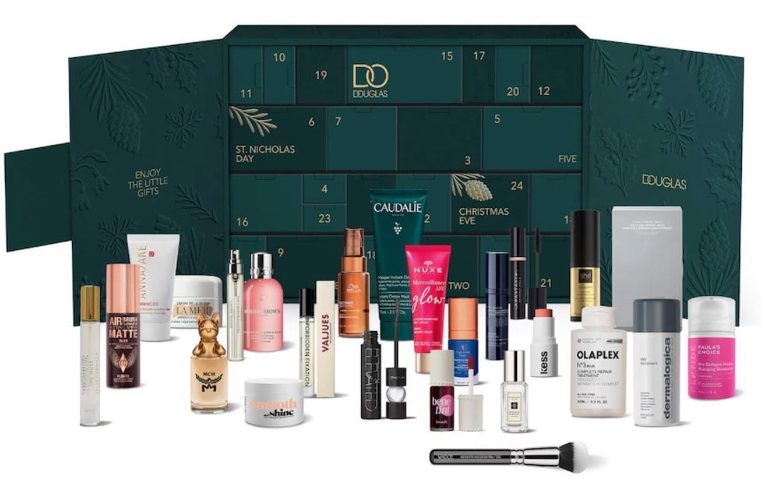 Douglas Luxury Advent Calendar 2026 Douglas Luxury Advent Calendar 2026