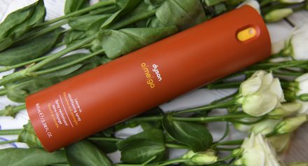 Dyson Omega™ Leave-In Conditioning Spray Review Dyson Omega™ Leave-In Conditioning Spray Review