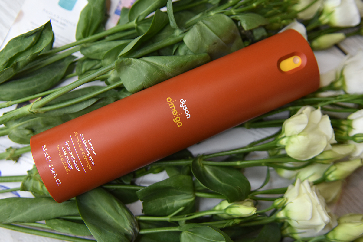 Dyson Omega™ Leave-In Conditioning Spray Review Dyson Omega™ Leave-In Conditioning Spray Review