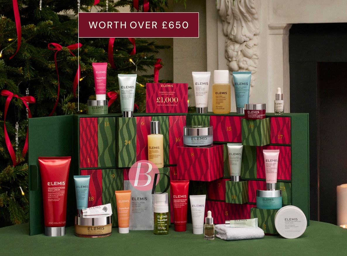 Elemis Advent Calendar 2026 Elemis Advent Calendar 2026