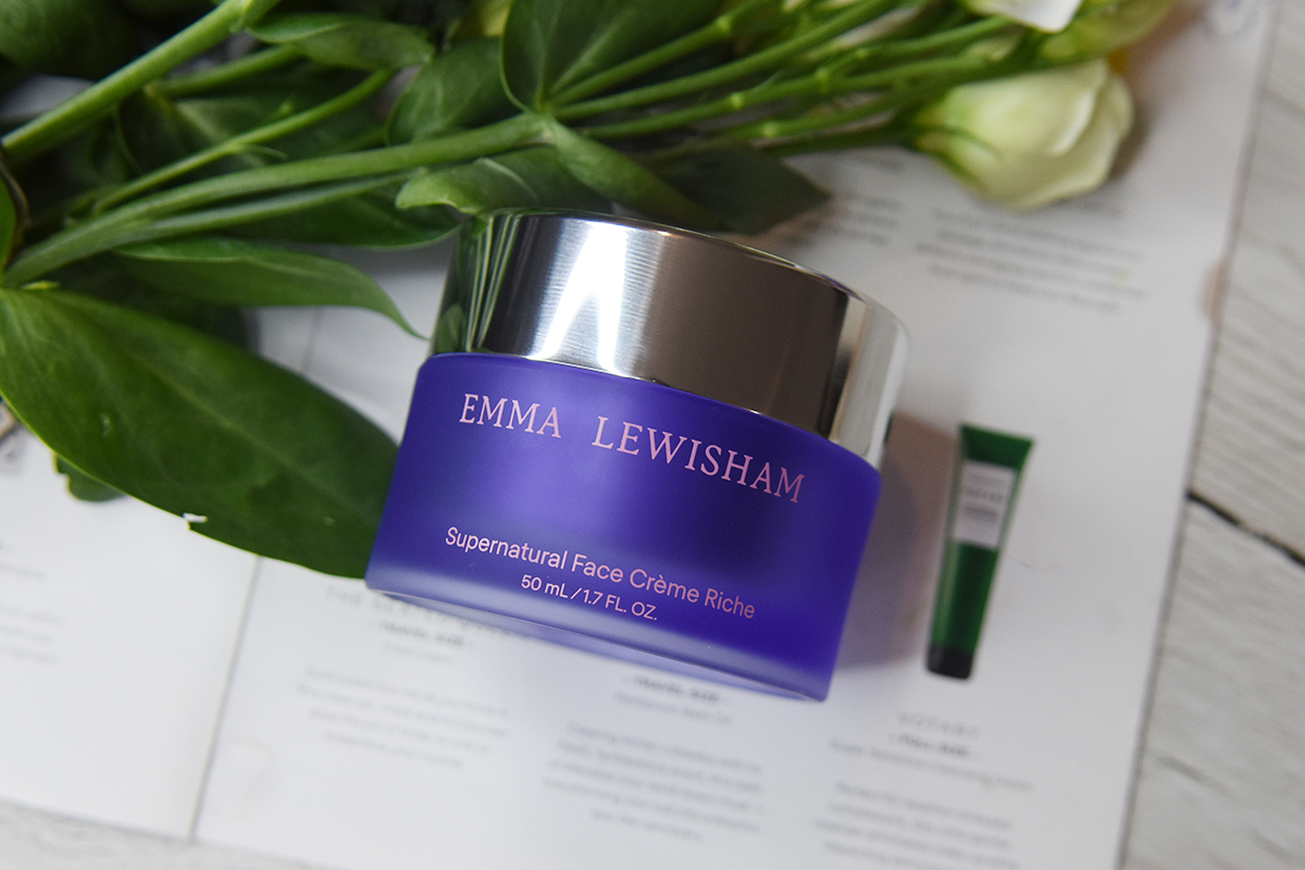 Emma Lewisham Supernatural Face Crème Riche