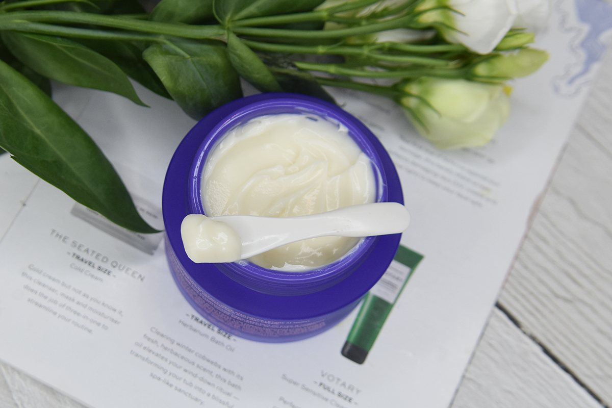 Emma Lewisham Supernatural Face Crème Riche review Emma Lewisham Supernatural Face Crème Riche review