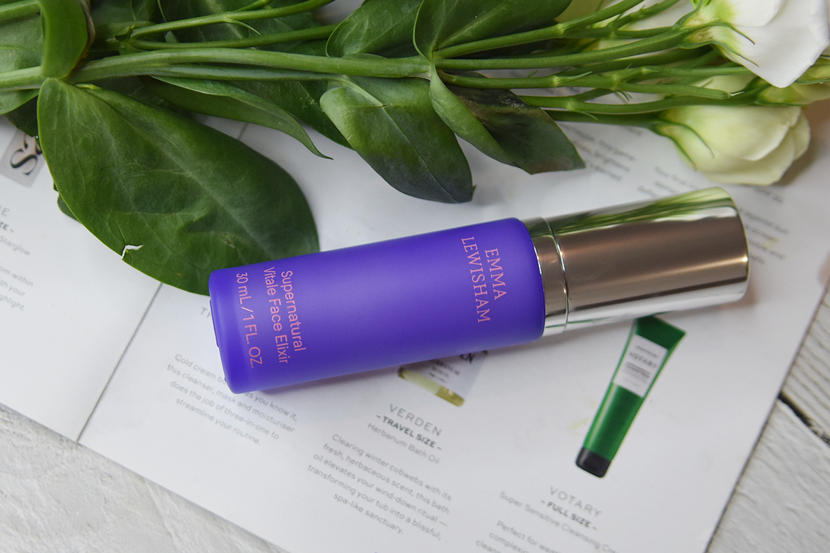 Emma Lewisham Supernatural Vitale Face Elixir Emma Lewisham Supernatural Vitale Face Elixir